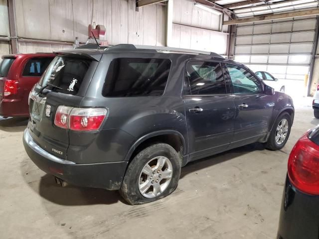 2012 GMC Acadia SLE