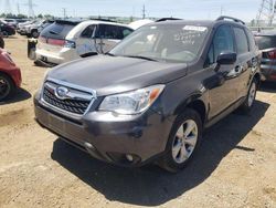 2015 Subaru Forester 2.5I Limited for sale in Elgin, IL