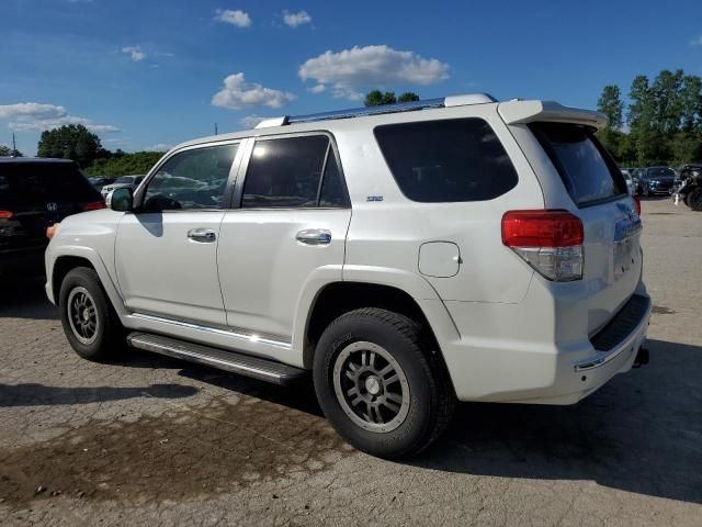 2012 Toyota 4runner SR5