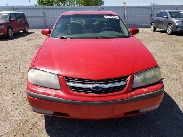 2003 Chevrolet Impala LS