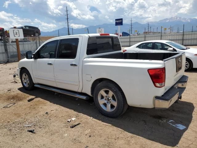 2006 Nissan Titan XE