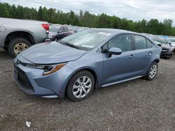 2020 Toyota Corolla LE en venta en Bowmanville, ON