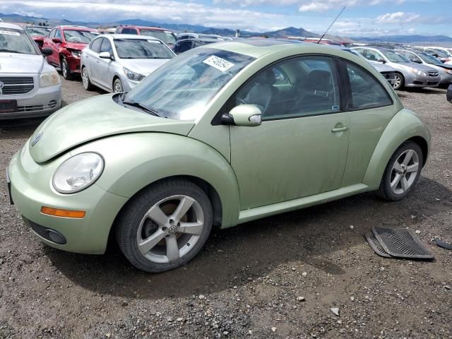 2006 Volkswagen New Beetle 2.5L Option Package 2