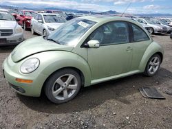 Volkswagen salvage cars for sale: 2006 Volkswagen New Beetle 2.5L Option Package 2