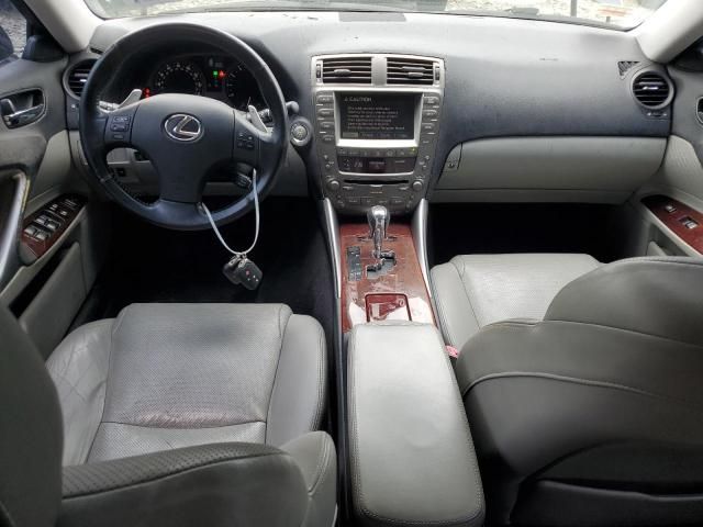 2007 Lexus IS 250