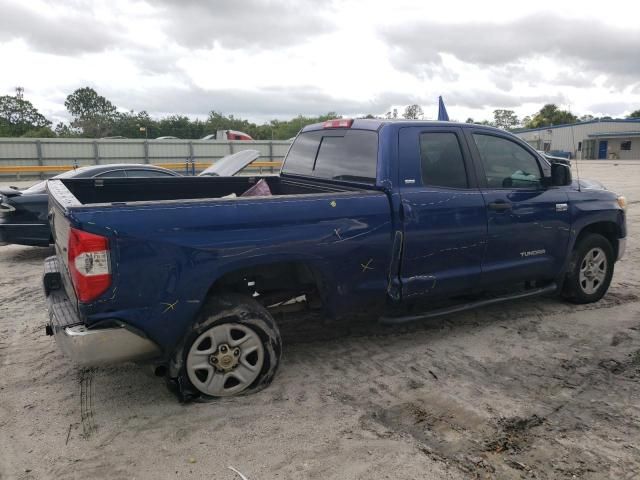 2014 Toyota Tundra Double Cab SR/SR5