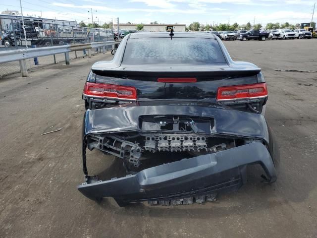 2014 Chevrolet Camaro LT