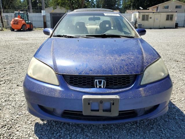 2004 Honda Civic EX