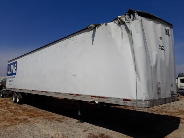 1998 Trailobile Vantrailer