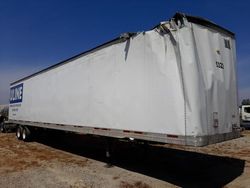 Trailobile salvage cars for sale: 1998 Trailobile Vantrailer