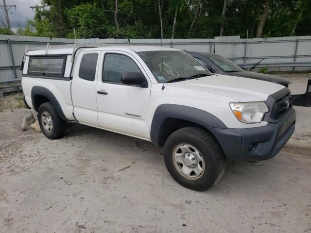 2015 Toyota Tacoma Access Cab