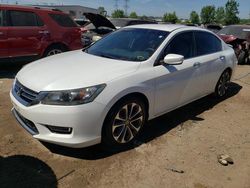 Honda Vehiculos salvage en venta: 2013 Honda Accord Sport