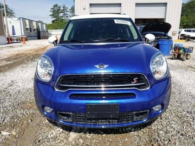 2016 Mini Cooper S Countryman