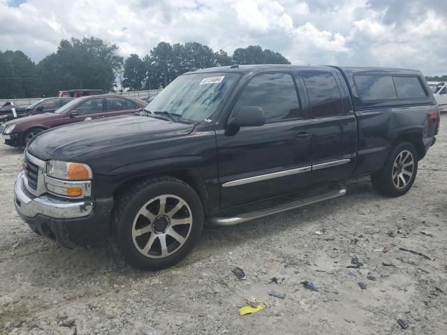 2004 GMC New Sierra C1500