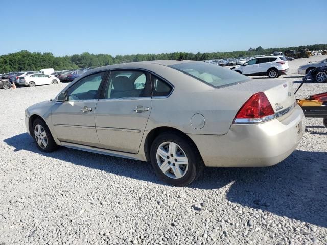 2011 Chevrolet Impala LS