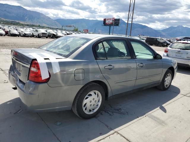 2007 Chevrolet Malibu LS