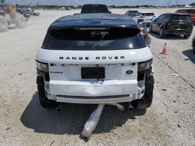 2013 Land Rover Range Rover Evoque Pure Plus