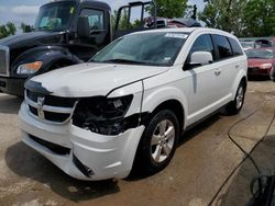 Dodge salvage cars for sale: 2009 Dodge Journey SXT