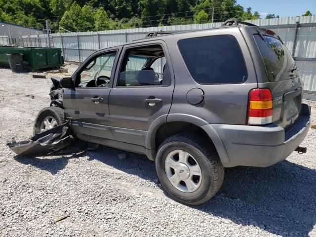 2002 Ford Escape XLT