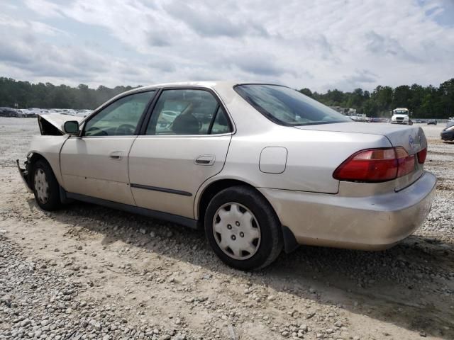 1999 Honda Accord LX