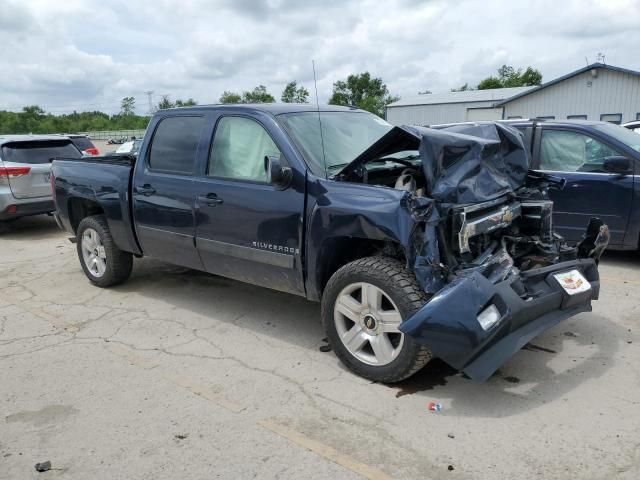 2007 Chevrolet Silverado C1500 Crew Cab