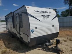 Hideout salvage cars for sale: 2019 Hideout Trailer
