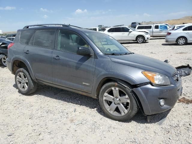 2010 Toyota Rav4 Sport