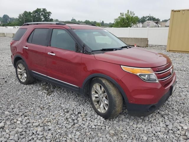 2013 Ford Explorer Limited