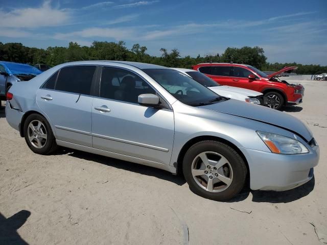 2005 Honda Accord Hybrid