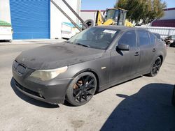 2007 BMW 530 I en venta en Hayward, CA