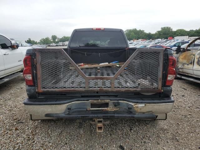 2004 Chevrolet Silverado K3500