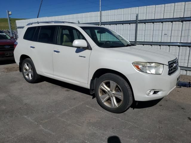 2008 Toyota Highlander Limited