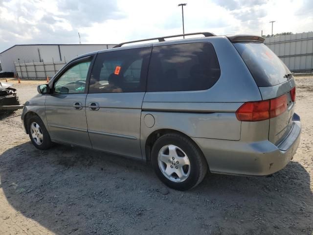 2001 Honda Odyssey EX