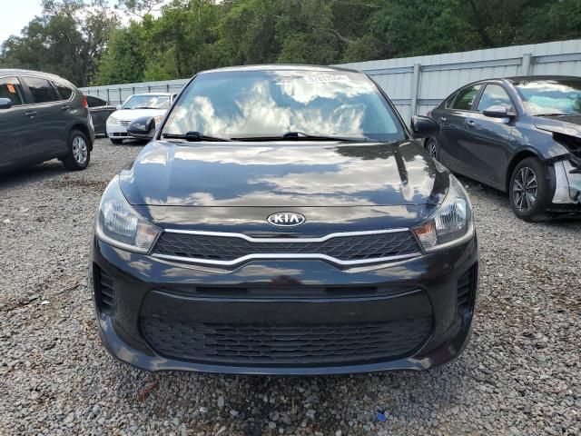 2018 KIA Rio LX