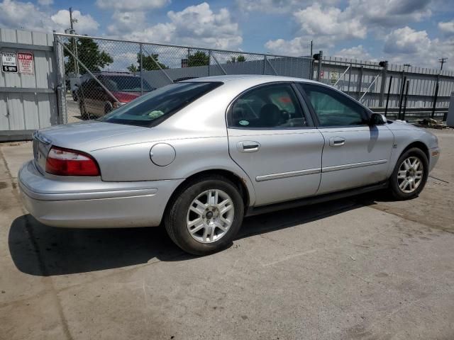 2004 Mercury Sable LS Premium