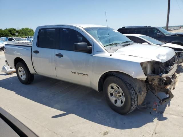 2007 Nissan Titan XE