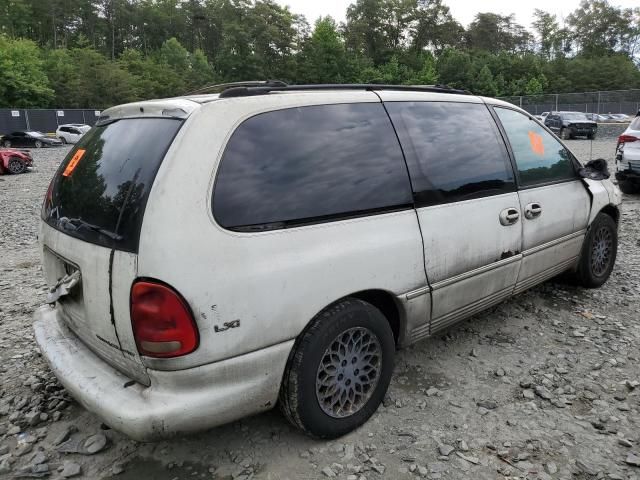 1998 Chrysler Town & Country LXI