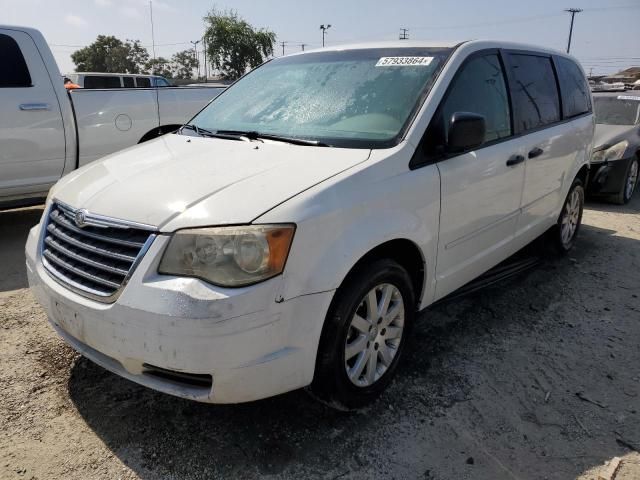 2008 Chrysler Town & Country LX