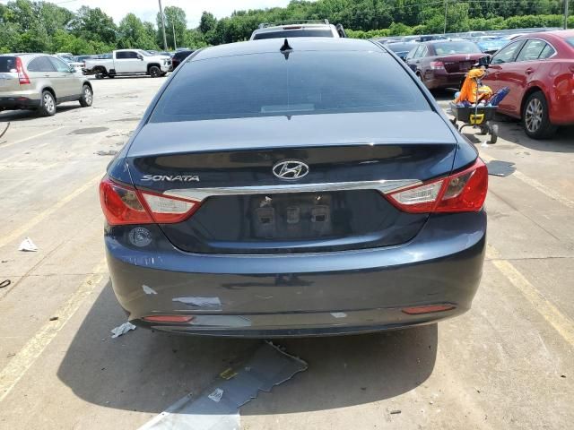 2012 Hyundai Sonata GLS