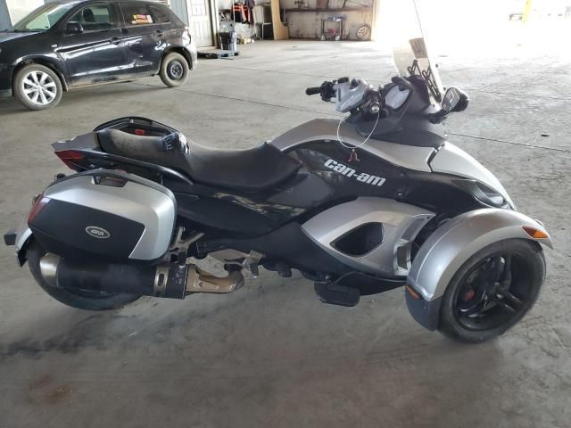 2008 Can-Am Spyder Roadster RS