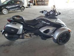Can-Am salvage cars for sale: 2008 Can-Am Spyder Roadster RS