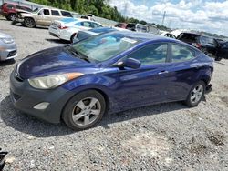 2012 Hyundai Elantra GLS en venta en Riverview, FL