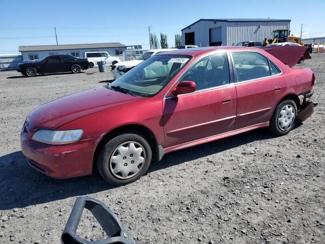 2001 Honda Accord EX