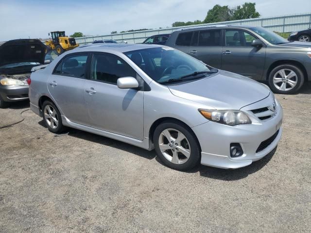 2011 Toyota Corolla Base