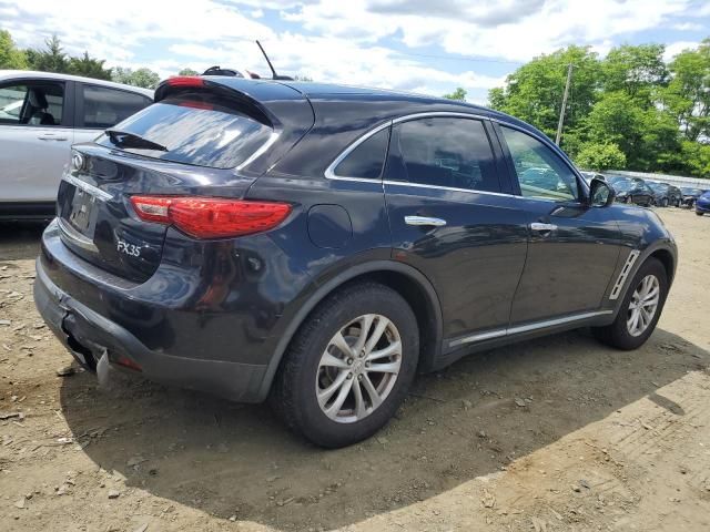 2012 Infiniti FX35