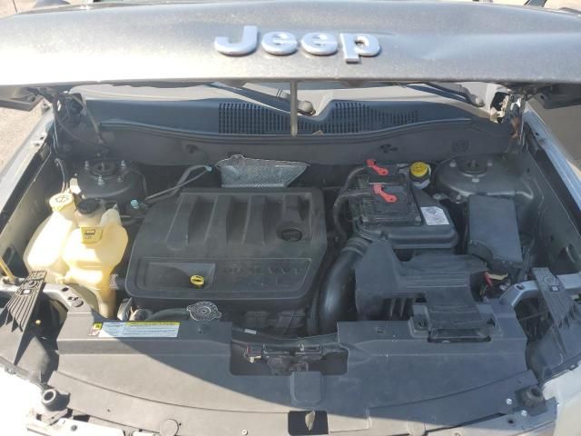 2011 Jeep Compass Limited