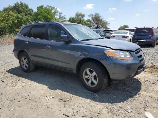 2008 Hyundai Santa FE GLS