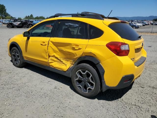 2015 Subaru XV Crosstrek 2.0 Premium