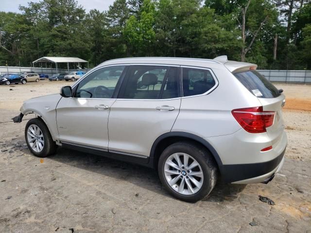 2013 BMW X3 XDRIVE28I