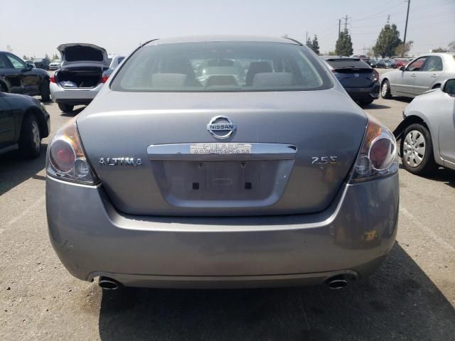 2009 Nissan Altima 2.5